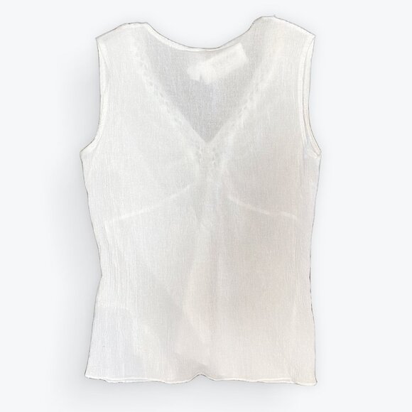 M | Vintage Misope Sequin top - Picture 3 of 6